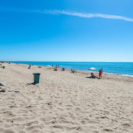 Sun & Sand Beach Apartment Marbella Exterior photo