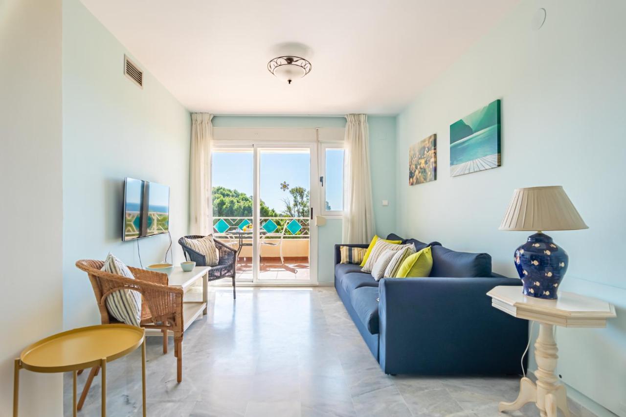 Sun & Sand Beach Apartment Marbella Exterior photo