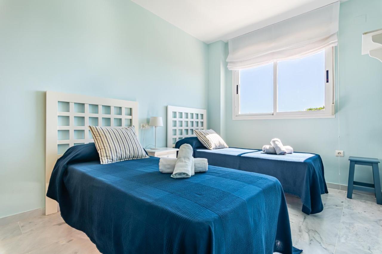 Sun & Sand Beach Apartment Marbella Exterior photo
