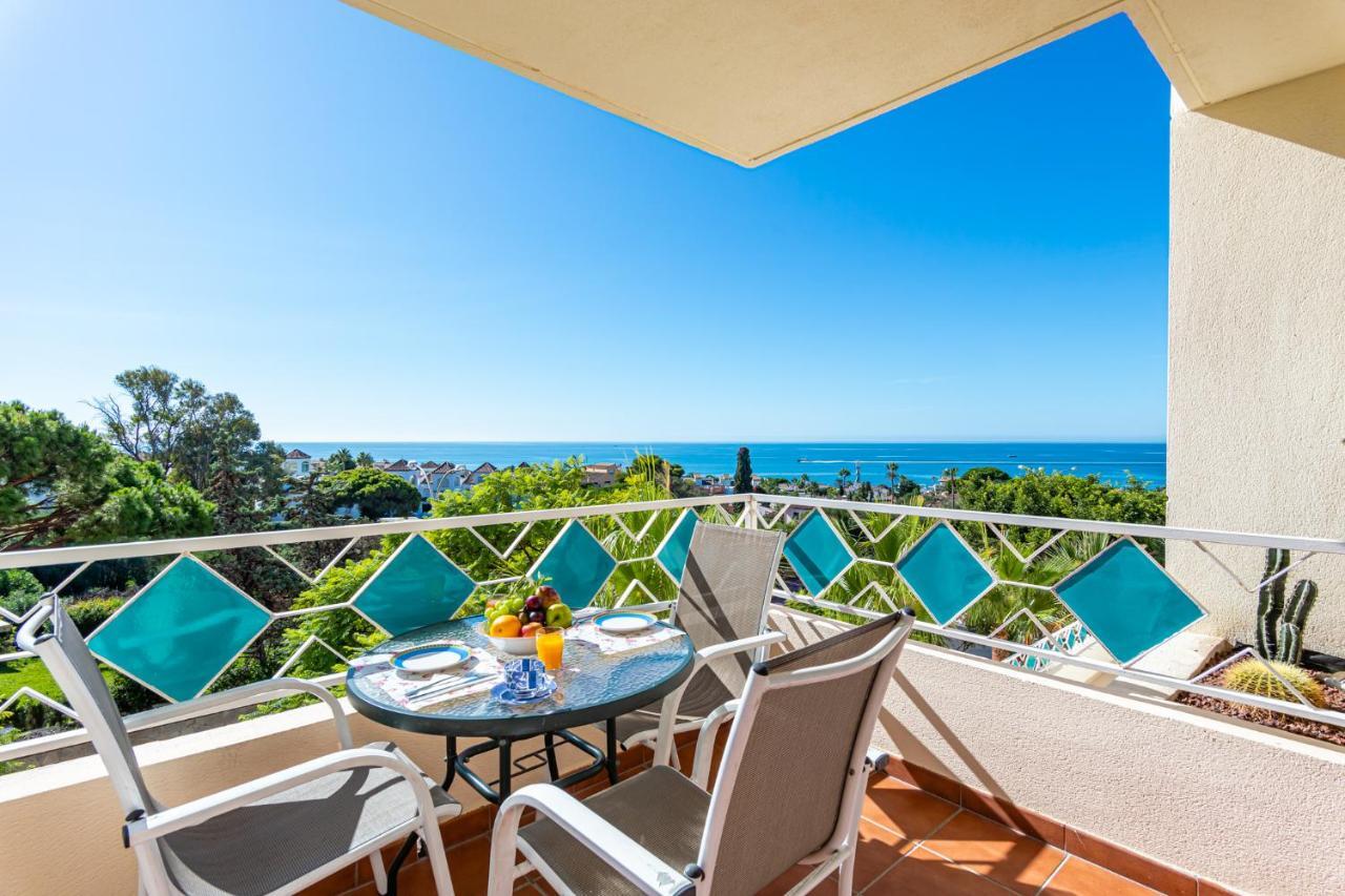 Sun & Sand Beach Apartment Marbella Exterior photo