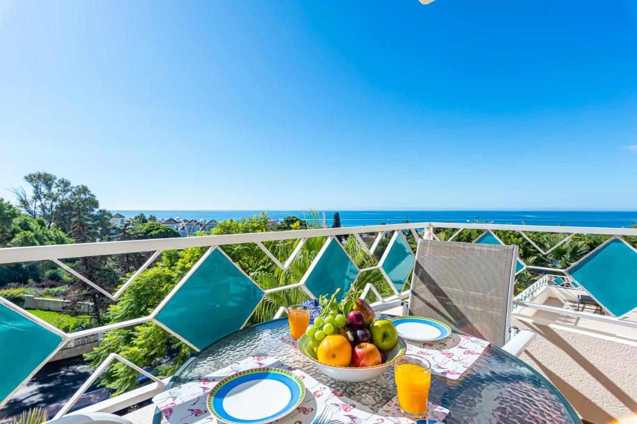 Sun & Sand Beach Apartment Marbella Exterior photo